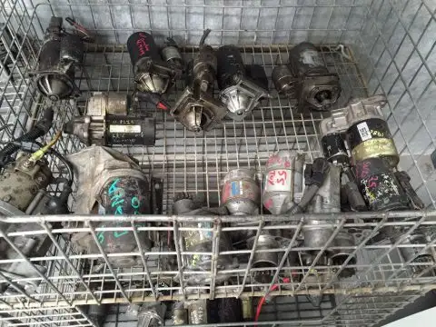 auto parts