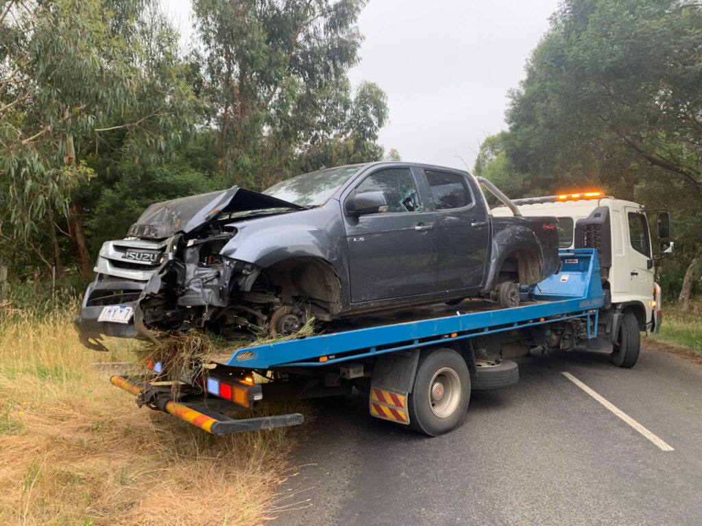 Car Removal 2014 Isuzu D-Max Cash For Cars