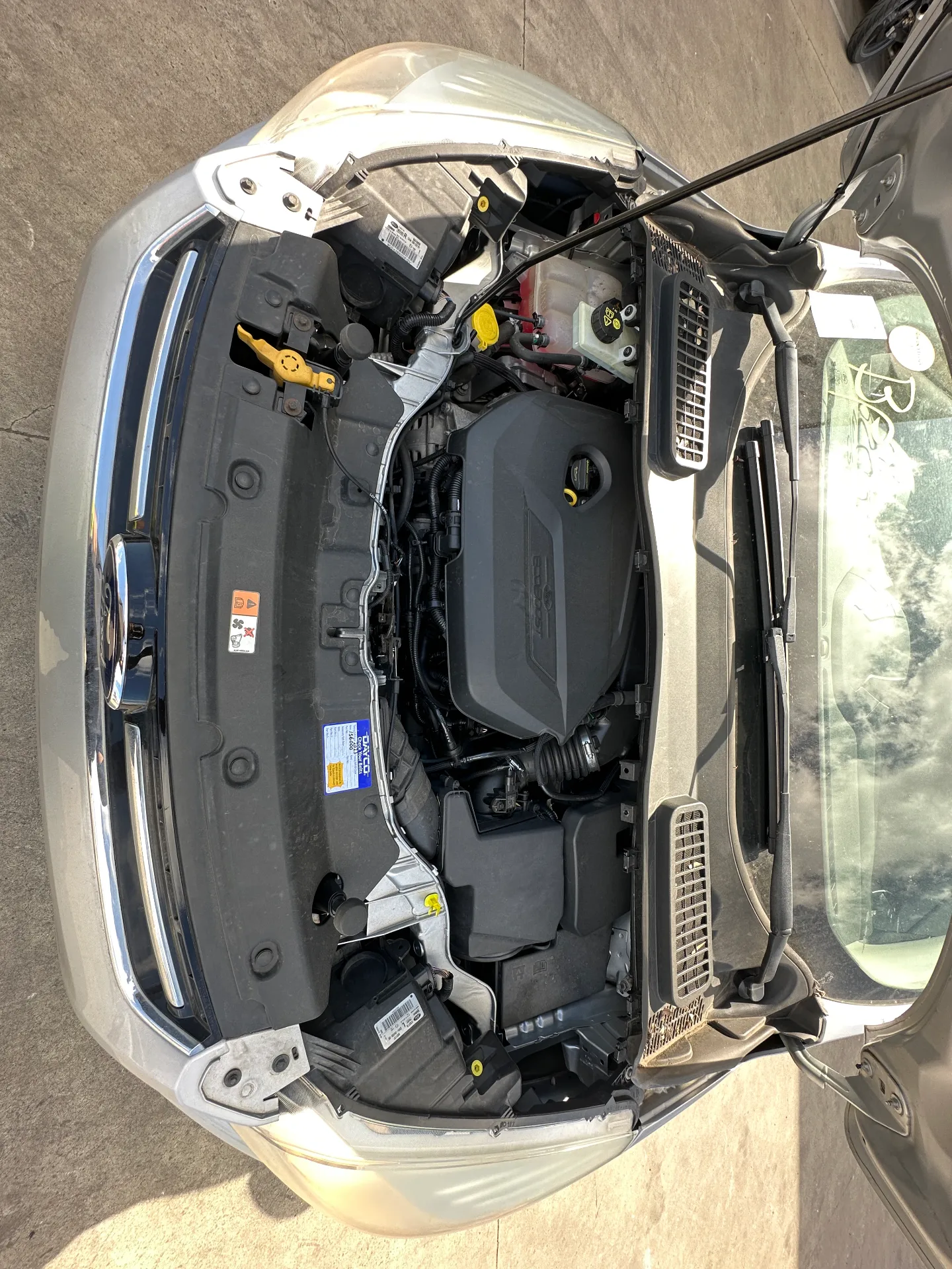 Ford Kuga 2013 Silver Auto Petrol