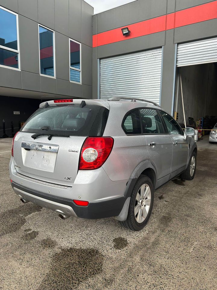 Car For Sale - 2009 Holden Captiva