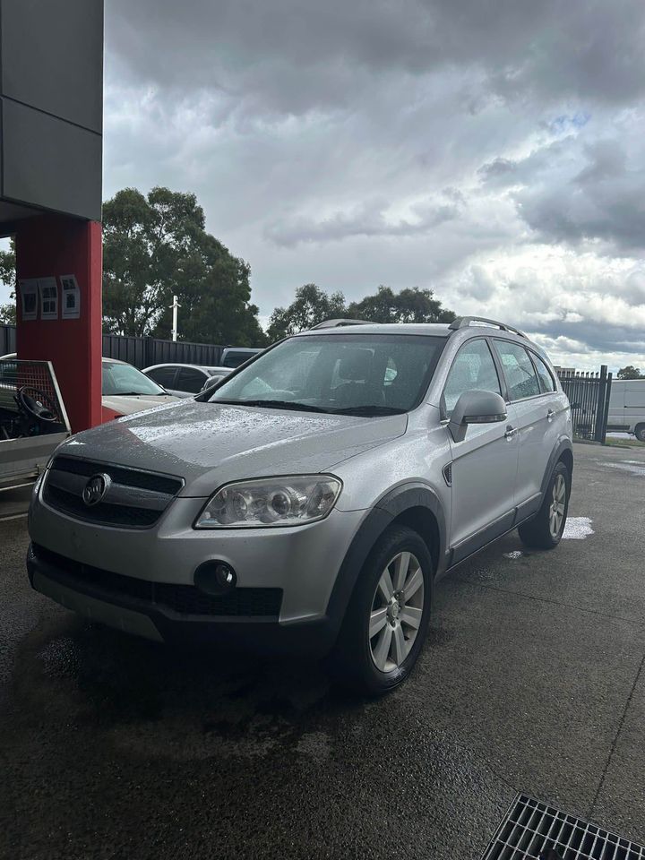 Car For Sale - 2009 Holden Captiva