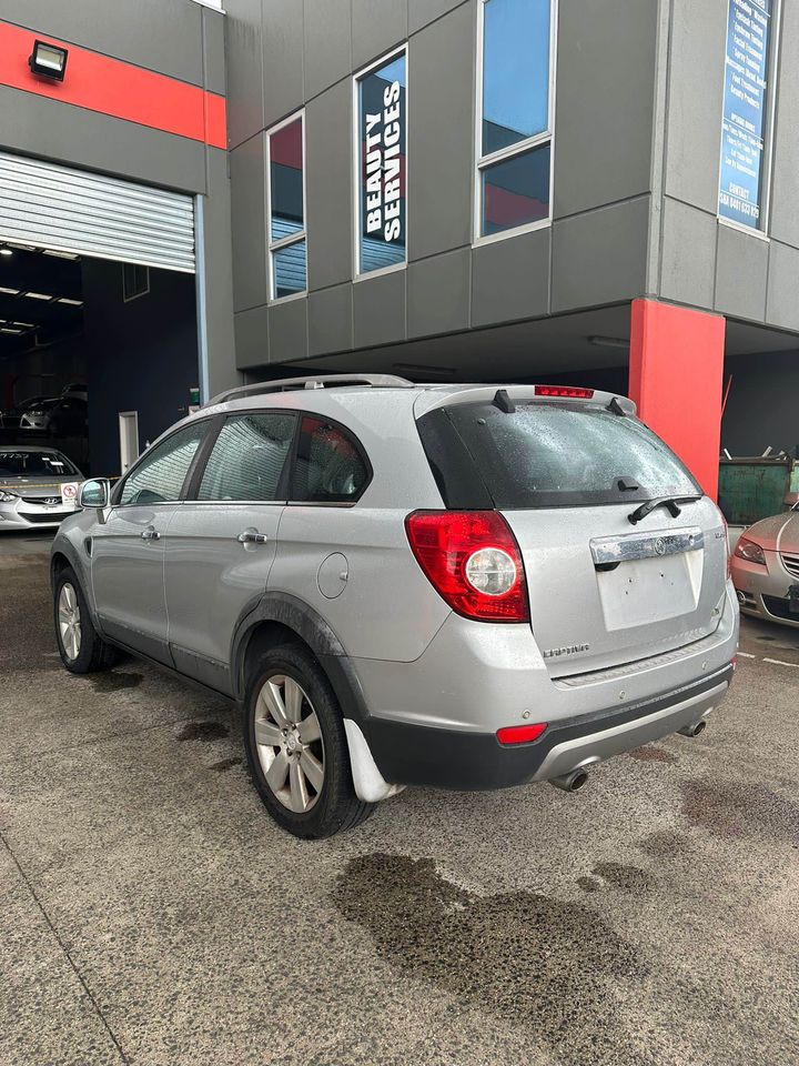 Car For Sale - 2009 Holden Captiva