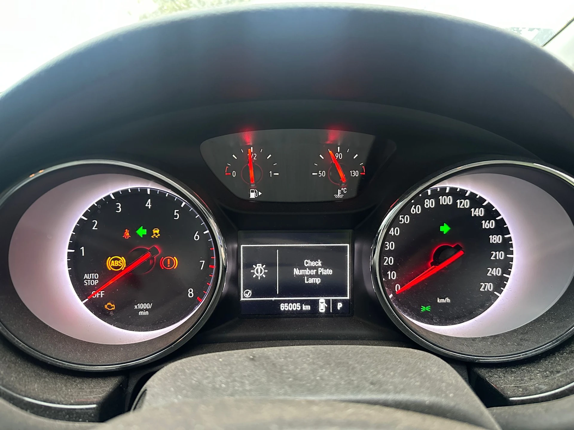 Holden Astra 2018 White Auto Petrol