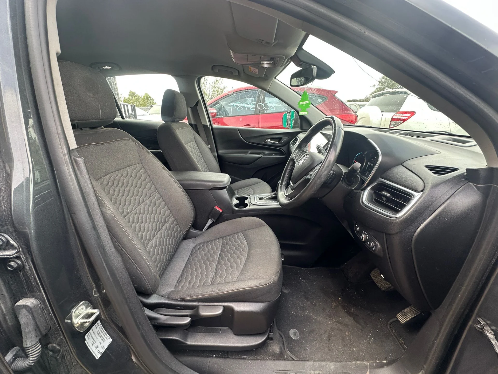 Holden Equinox 2017 Black Auto Petrol