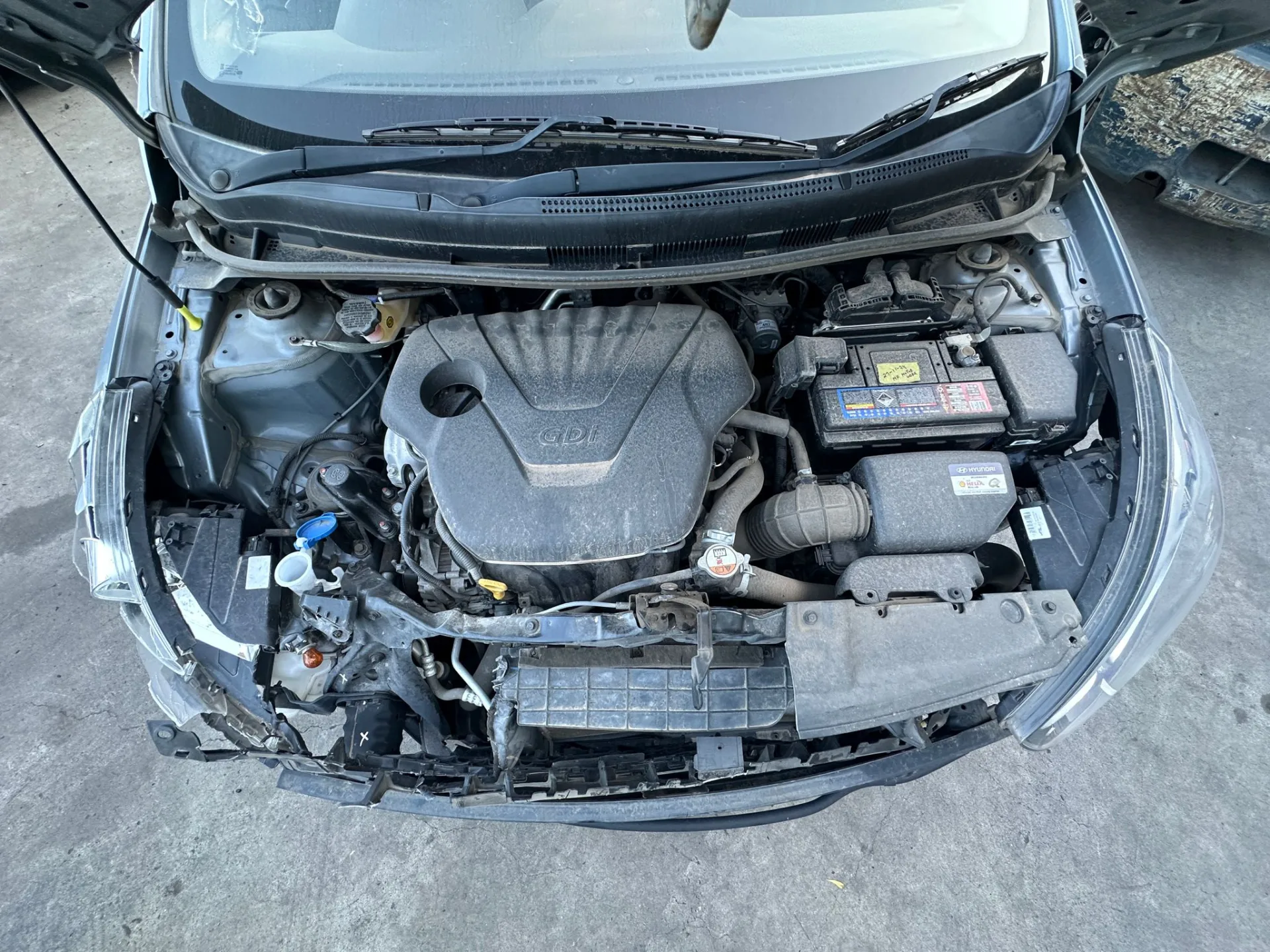 Hyundai Accent 2018 Silver Auto Petrol