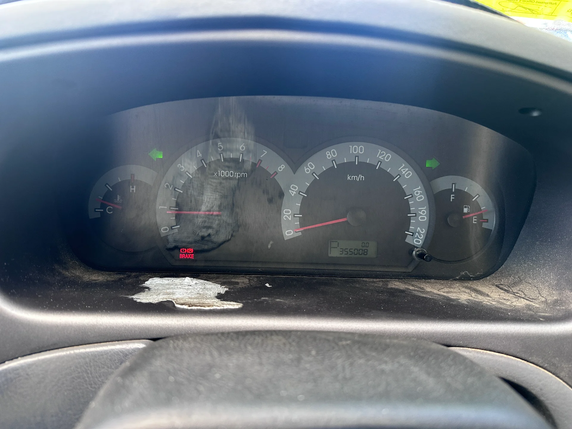 Hyundai Elantra 2003 Silver Auto Petrol