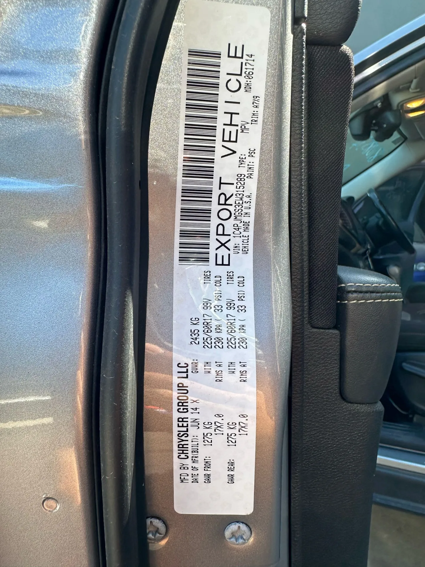Jeep Cherokee 2014 Silver Auto Petrol