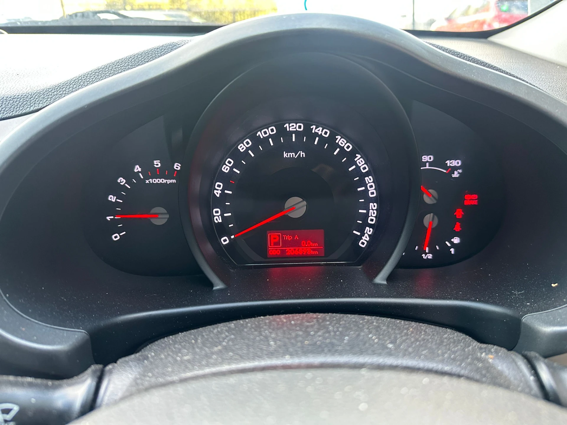 Kia Sportage 2013 White Auto Diesel