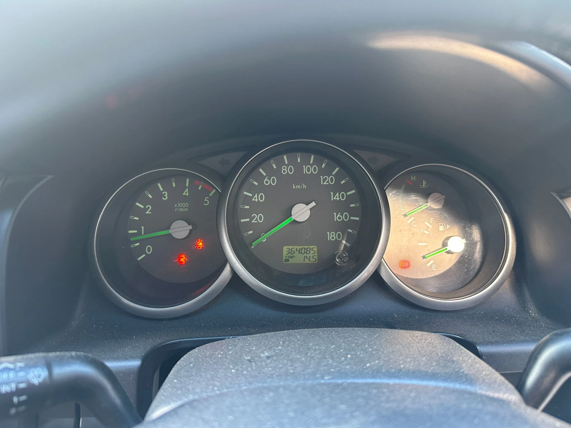 Mazda Bt50 2007 Blue Manual Diesel
