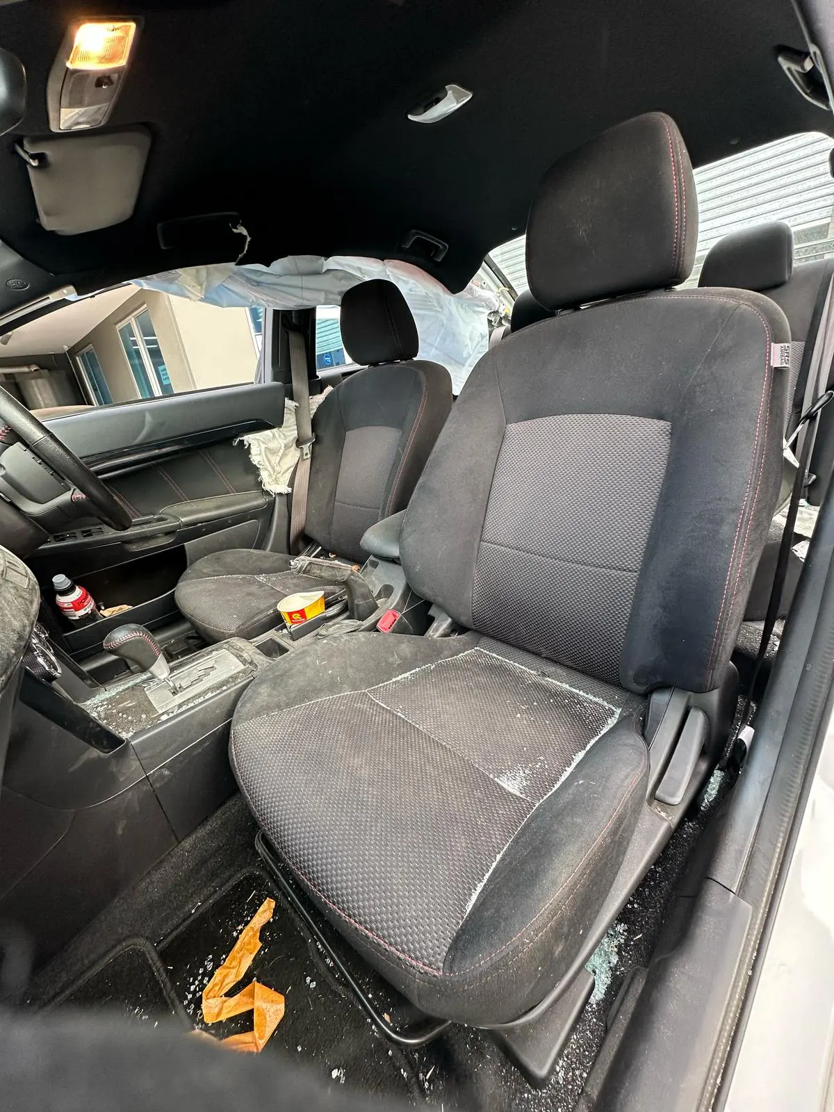 Mitsubishi Lancer 2017 White Auto Petrol