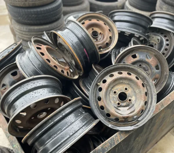 Scrap Metal