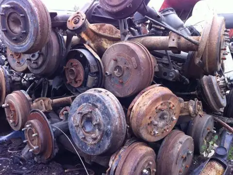 scrap metal
