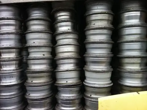 scrap metal