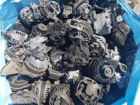 scrap metal