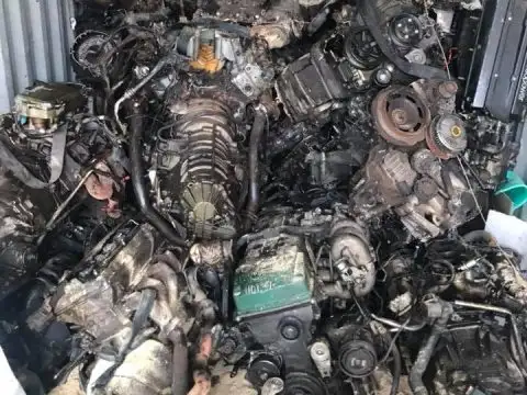 scrap metal
