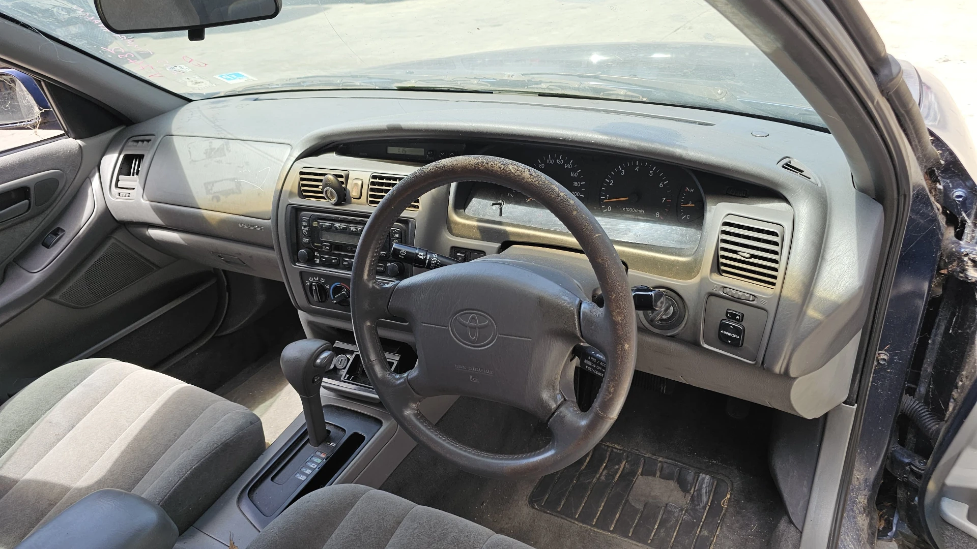 Toyota Avalon 2003 Blue Auto Petrol