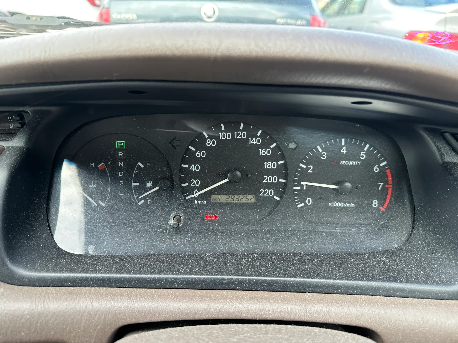 Toyota Camry 2025 Brown Auto Petrol