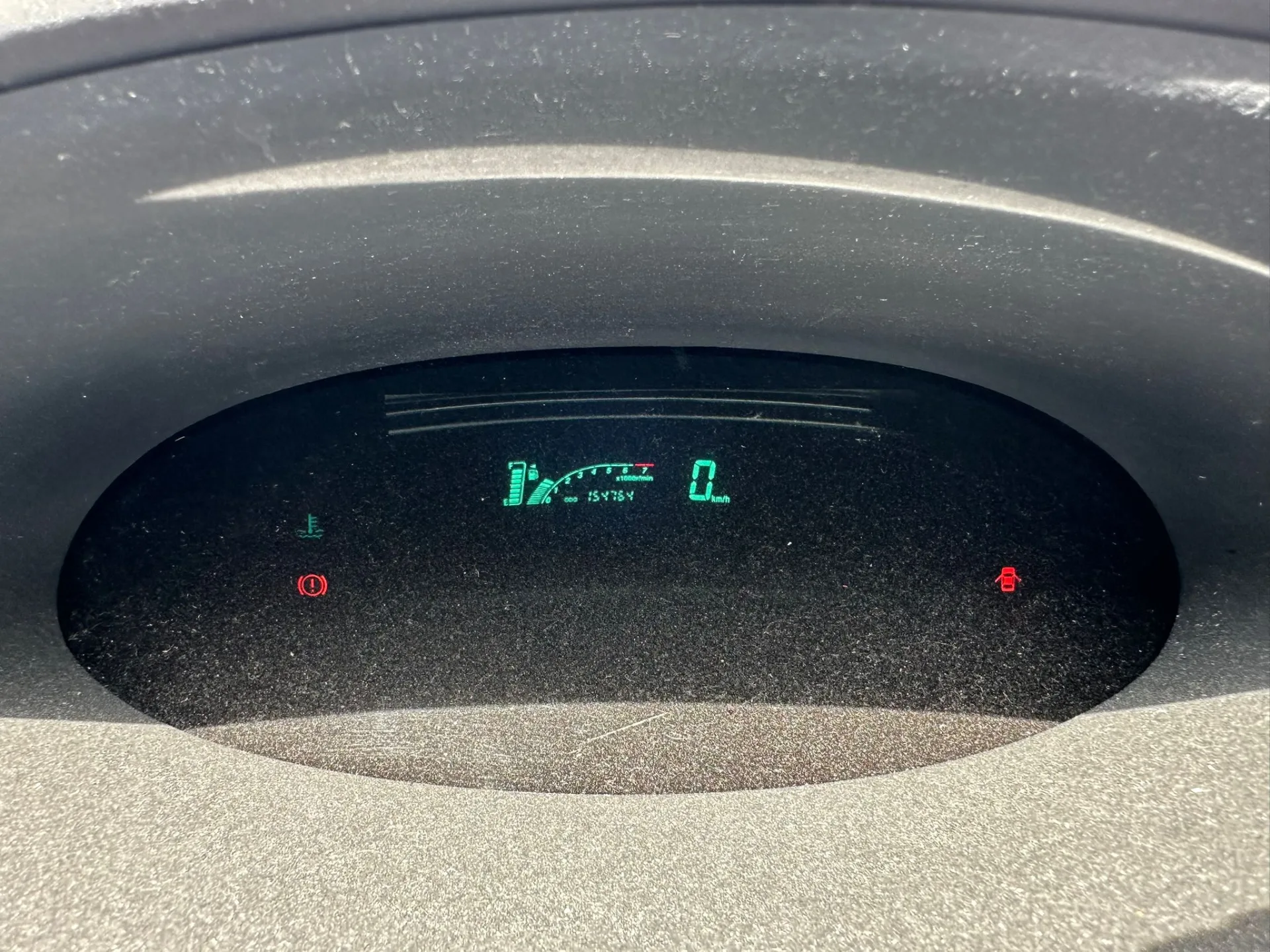 Toyota Echo 2003 Silver Auto Petrol