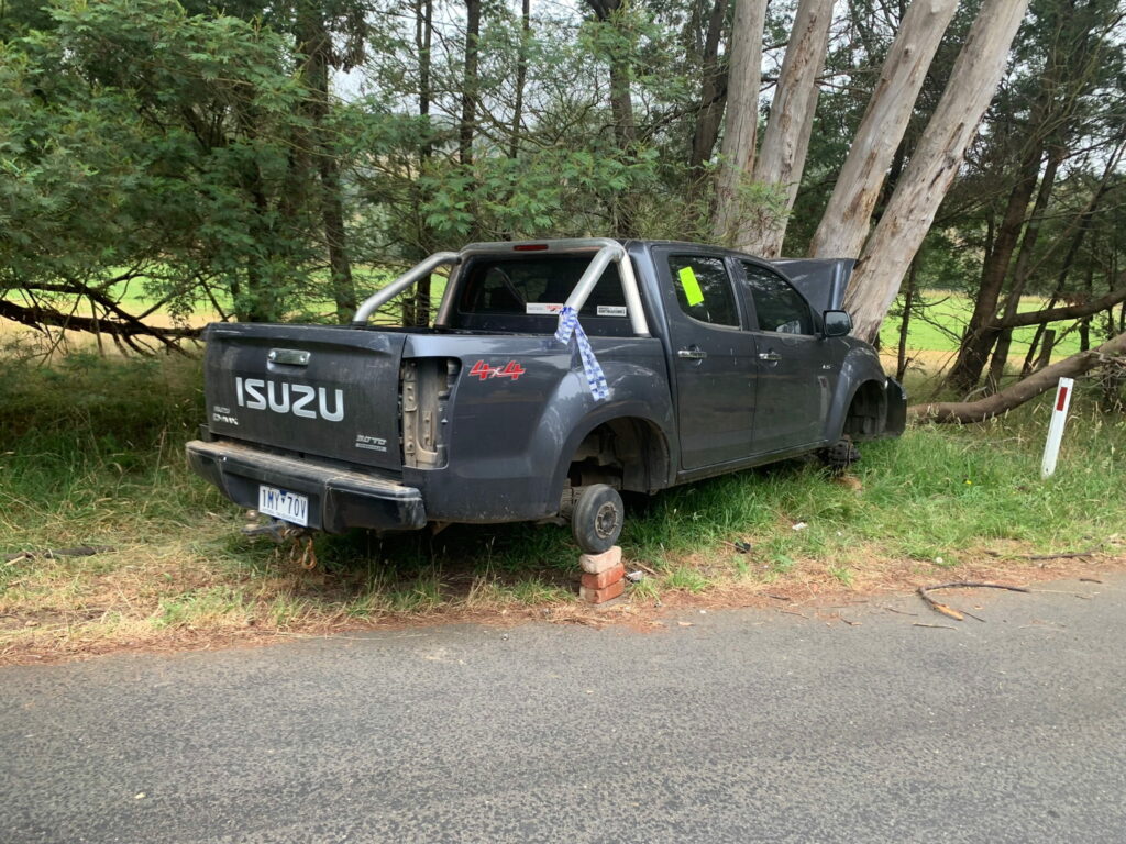 Car Removal 2014 Isuzu D-Max Cash For Cars