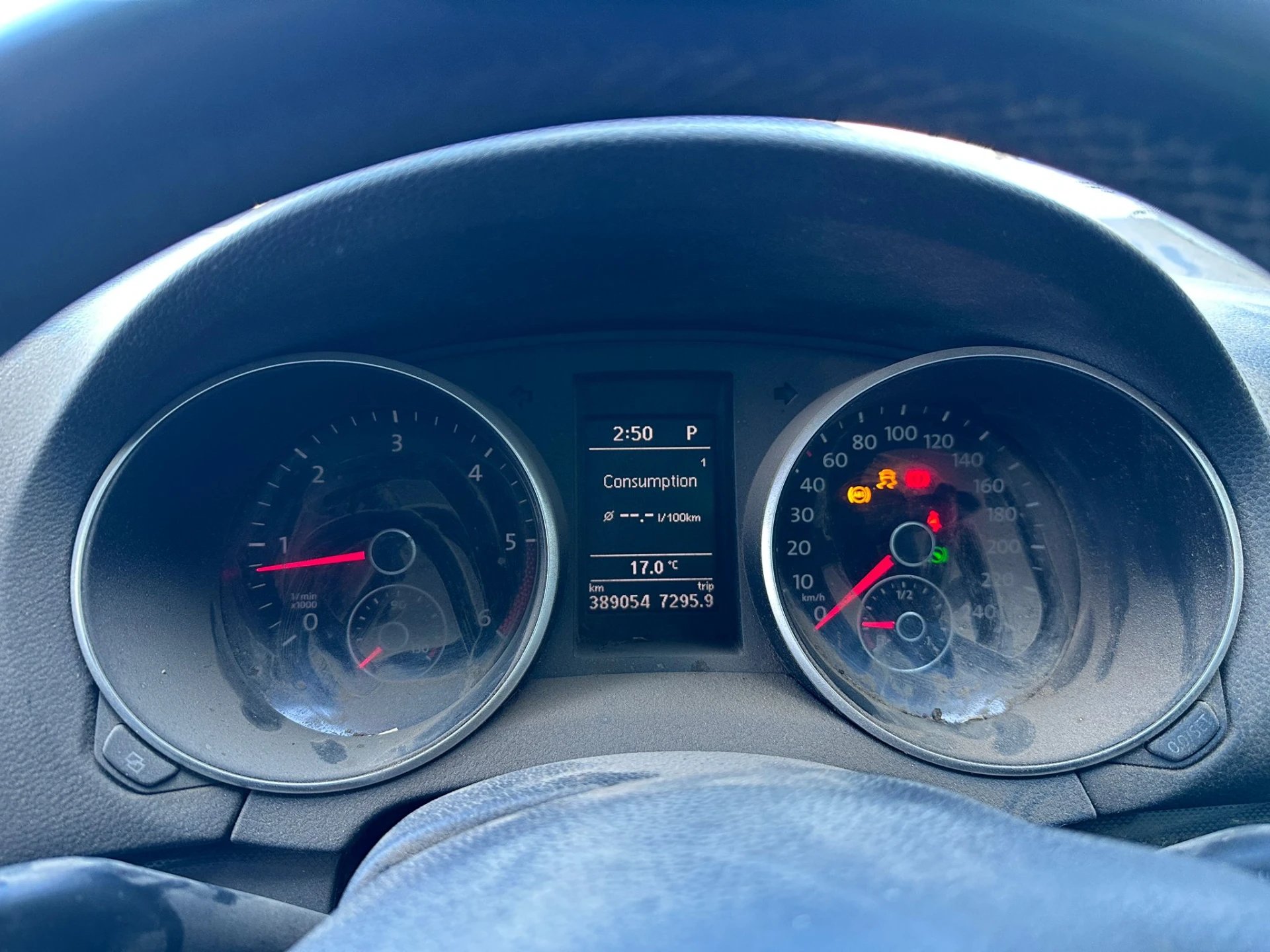 Volkswagen Golf 2010 Platinum Silver Auto Diesel