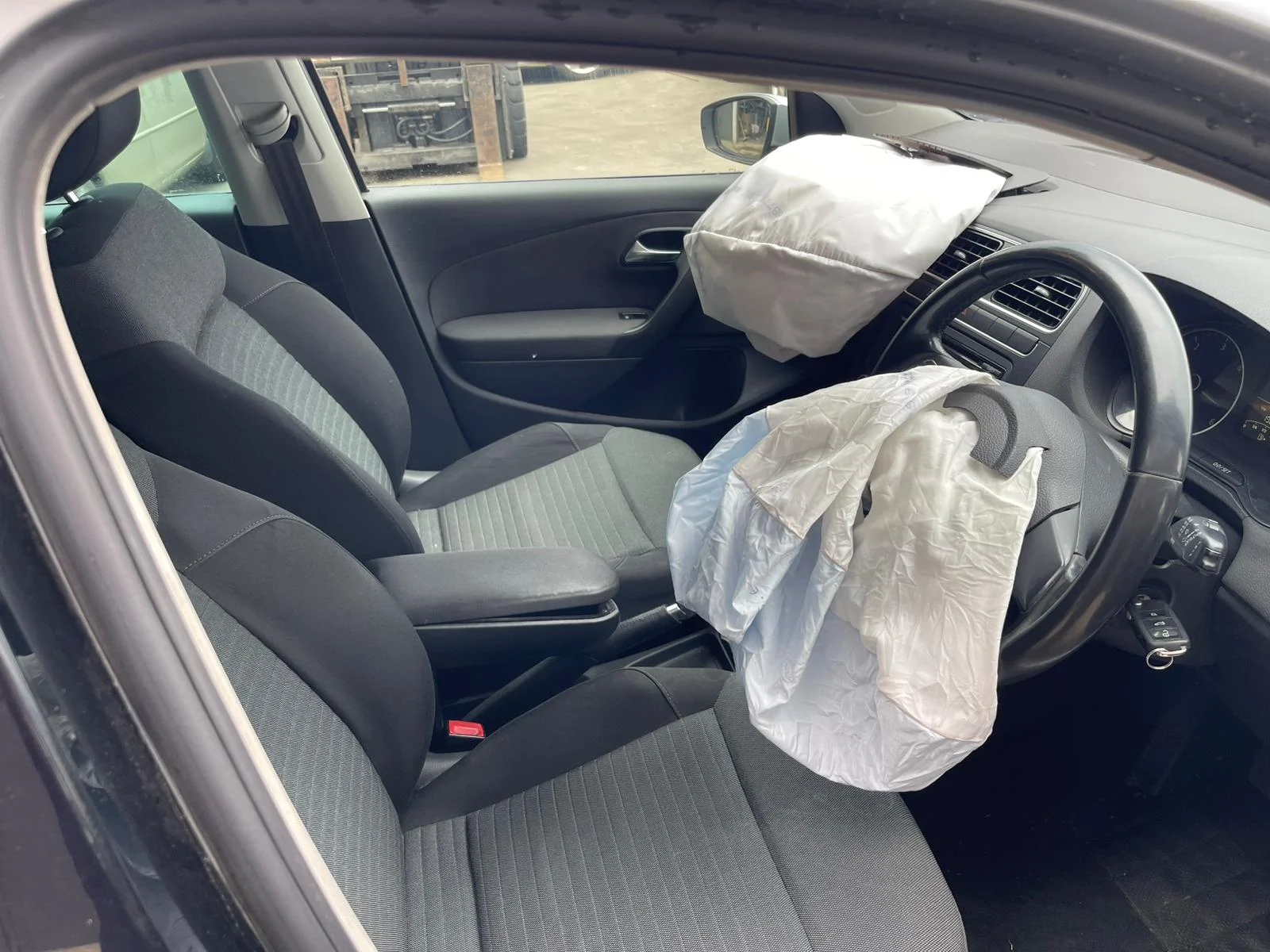 Volkswagen Polo 2010 Platinum Silver Automatic Diesel
