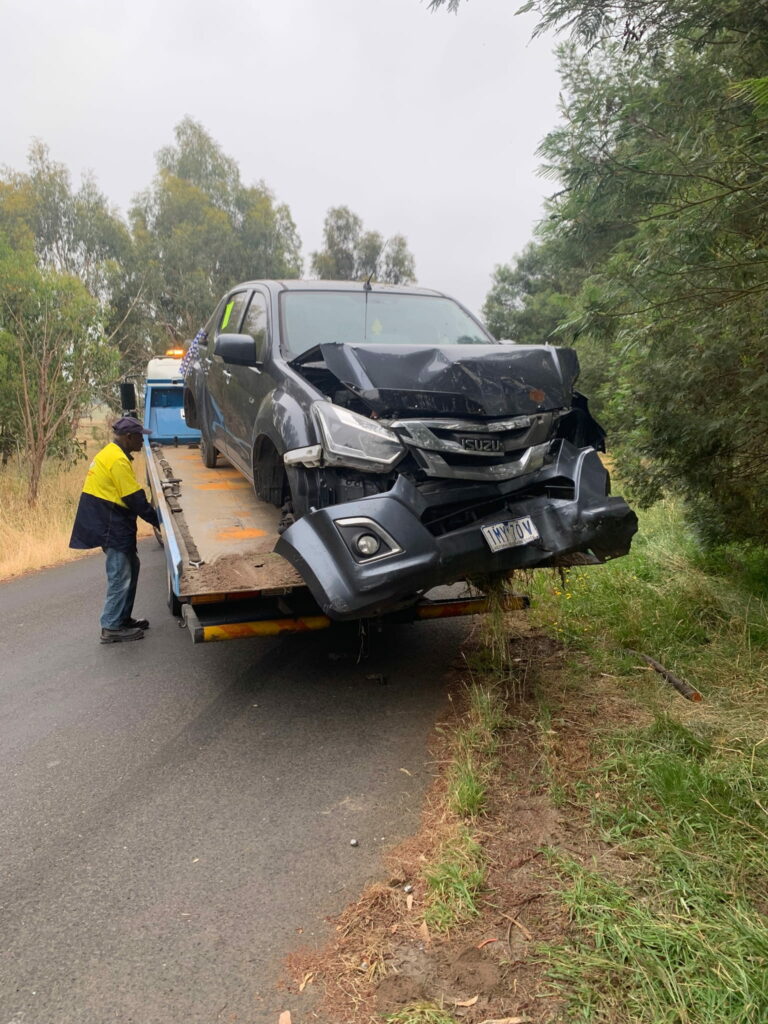 Car Removal 2014 Isuzu D-Max Cash For Cars